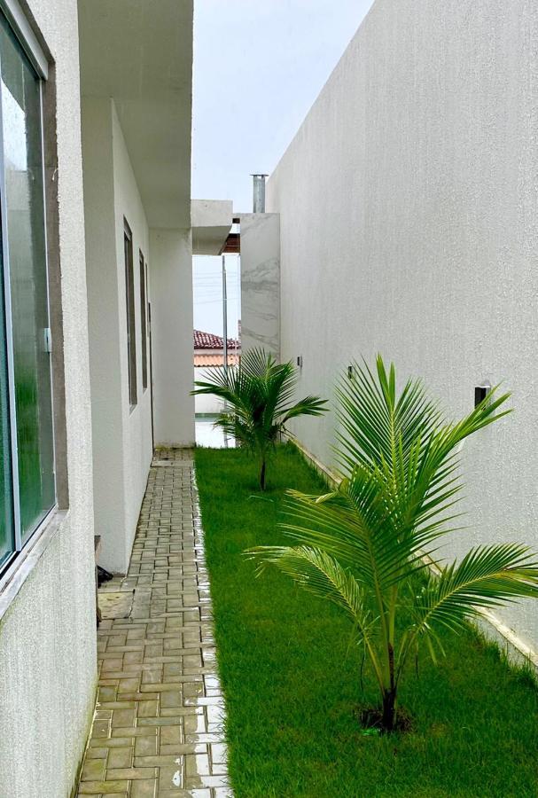 Costa Do Conde Litoral Sul Villa Bagian luar foto